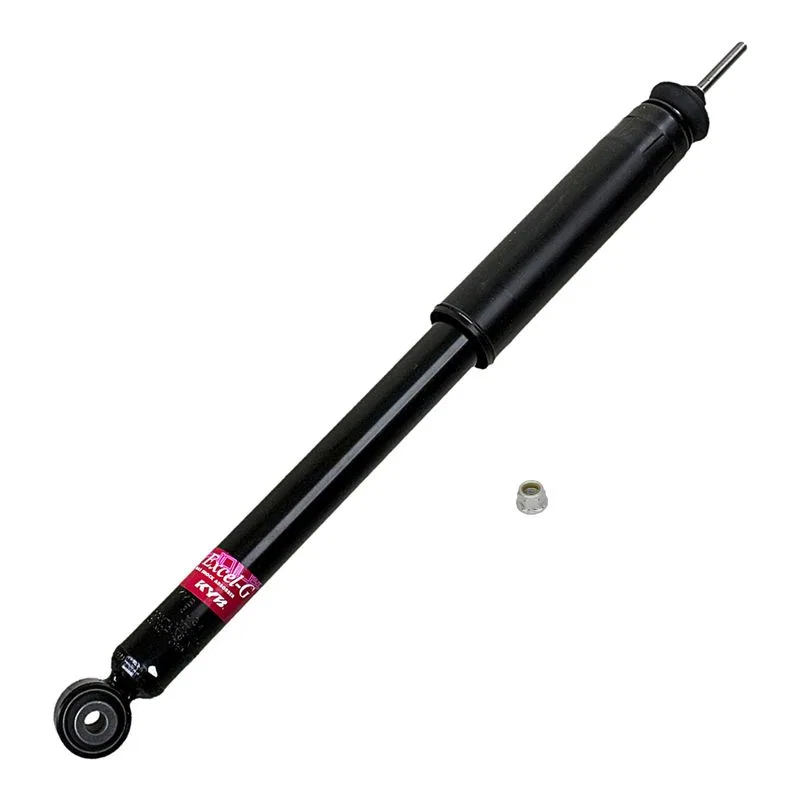 343460 – KYB SHOCKS Shock Absorber, Nitrogen Gas Charged Limited Lifetime Warranty Extended Height 21.56 Inches Compr...